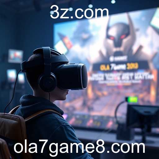 A Revolução dos Jogos em 2026: O Impacto da olá 7.game