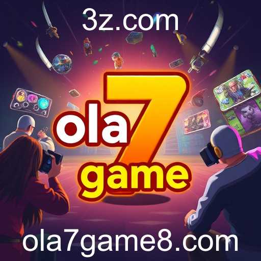 O Crescimento dos Jogos Online no Brasil e o Fenômeno olá 7.game