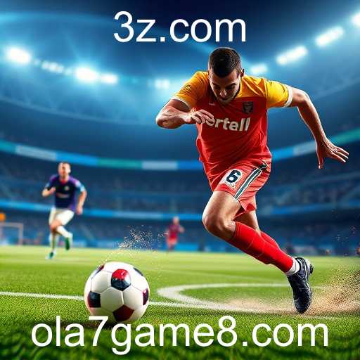 A Revolução dos Jogos com olá 7.game